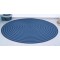 Wholesale Circular Harmony Polyester Webbing Rug | Custom Circular Harmony Polyester Webbing Rug | Quick-dry Waterproof | Anti-mold | Durable