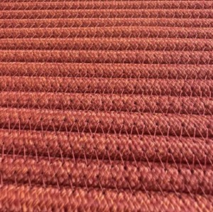 Wholesale Polyester Rope Carpet | Quick Dry Waterproof | Chemical Resistant | Interior Decoration | Manufacturer