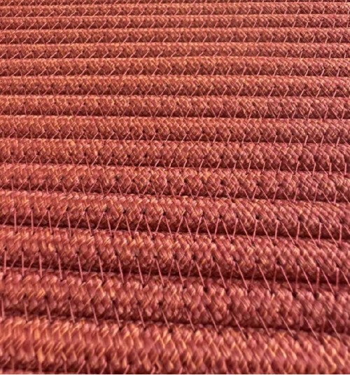 Wholesale Polyester Rope Carpet | Quick Dry Waterproof | Chemical Resistant | Interior Decoration | Manufacturer