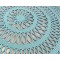 Wholesale Openwork Polyester Corduroy Rug | Customized Colors and Weaves | Factory Direct