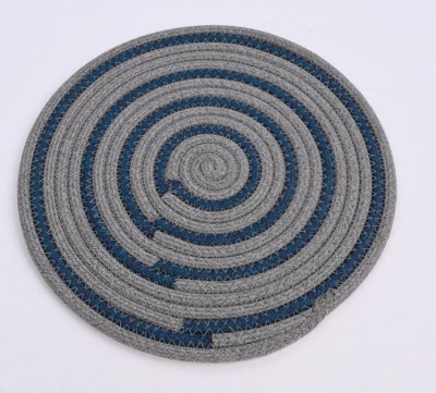 Wholesale spiral placemats | Easy to clean | Interior decoration | Support OEM/ODM