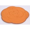 Wholesale Bloom Woven Placemat | Custom Bloom Woven Placemat | Quick-dry Waterproof | Anti-mold | Durable