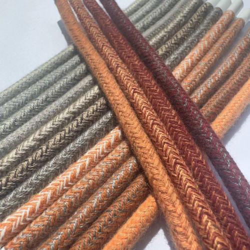 Wholesale Acrylic Rope RA-5 Series | Tough Texture | Used for Making Outdoor Furniture | Elastic and Waterproof | Export trade