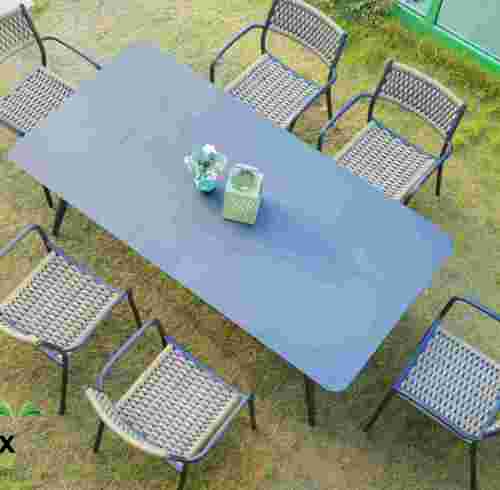 Rubber-plastic core webbing PA-2818 series