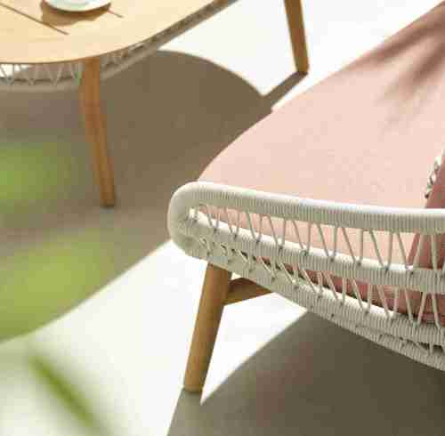 Polyester丨Acrylic丨 Textilene丨Olefin Round Rope