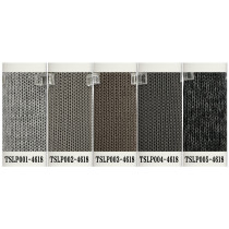 Wholesale Textilene Rubber and Plastic Webbing TSLP-4618 | Quick Dry Technology | Customizable | Supplier