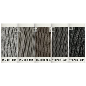 Wholesale Textilene Rubber and Plastic Webbing TSLP-4618 | Quick Dry Technology | Customizable | Supplier
