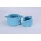 Custom Modern Twisted Polyester Webbing Vase | Simple but not simplistic | Custom Design | Wear-resistant | Wholesale