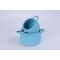 Custom Modern Twisted Polyester Webbing Vase | Simple but not simplistic | Custom Design | Wear-resistant | Wholesale