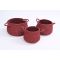 Custom Modern Twisted Polyester Webbing Vase | Quick Dry and Durable | Versatile Decoration | Supplier