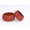 High Quality Wholesale Custom Polyester Webbing Basket | Eco-friendly and Sustainable | High Durability | Support OEM/ODM