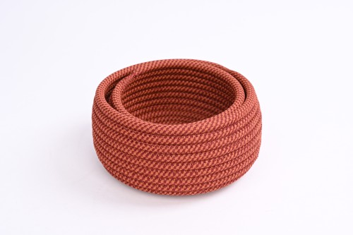 High Quality Wholesale Custom Polyester Webbing Basket | Eco-friendly and Sustainable | High Durability | Support OEM/ODM