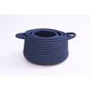 Wholesale Country Style Polyester Webbing Basket | Natural Texture | High Light Resistance | Storage Items | Supplier