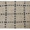 Customized Multicolor Polyester Woven Rubber Tube Carpet | Anti-slip | Adjustable Thickness | Commercial Places | Supplier