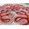 Wholesale Openwork Polyester Cord Rug | Custom Openwork Polyester Cord Rug | Quick-dry Waterproof | Anti-mold | Durable