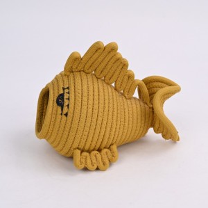 Wholesale Woven Fish Ornaments | Innovative Design | Hand-Woven Art | Mildew Resistant | Exporter