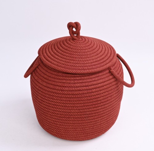 Wholesale Country Charm Woven Storage Basket | High Quality Woven Rope | Easy to Clean | Customized Solutions