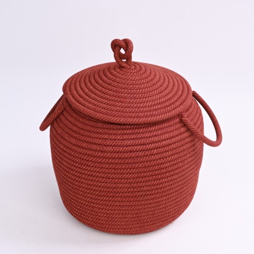 Wholesale Country Charm Woven Storage Basket | High Quality Woven Rope | Easy to Clean | Customized Solutions