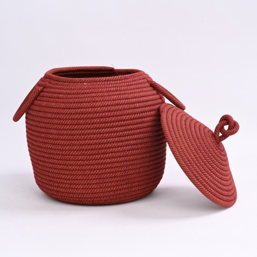 Wholesale Country Charm Woven Storage Basket | High Quality Woven Rope | Easy to Clean | Customized Solutions