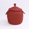 Wholesale Country Charm Woven Storage Basket | High Quality Woven Rope | Easy to Clean | Customized Solutions