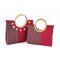 Wholesale elegant and gorgeous woven handbags | Personalized design | Waterproof | Large capacity | Shopping bags | Support OEM/ODM