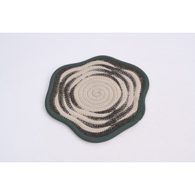 Wholesale natural swirl woven rugs | colorful patterns | waterproof and quick drying | interior decoration | factory direct sales