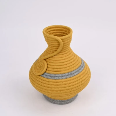 Custom Wrap Art Vase | Lightweight and Durable | Innovative Design | Multiple Color Combinations | Personalized