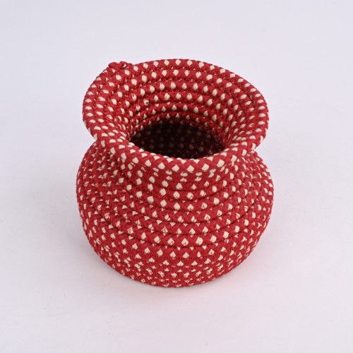 Wholesale Woven Clay Vase | Eco-friendly Material | Mildew-proof | Decoration | Global Supply Chain