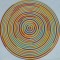 Customizable rainbow swirl rug | spiral shape | multiple colors | strong and durable | wholesale