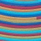 Customizable rainbow swirl rug | spiral shape | multiple colors | strong and durable | wholesale