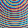 Customizable rainbow swirl rug | spiral shape | multiple colors | strong and durable | wholesale