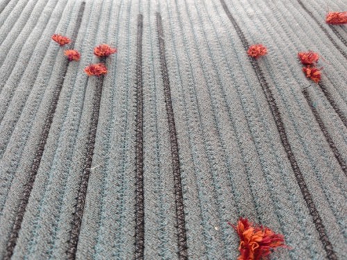 Morning Bloom Carpet | Waterproof | Flame Retardant | Polyester | Factory Direct