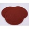 Wholesale round solid color rugs | waterproof | mildew proof | outdoor furniture | manufacturers
