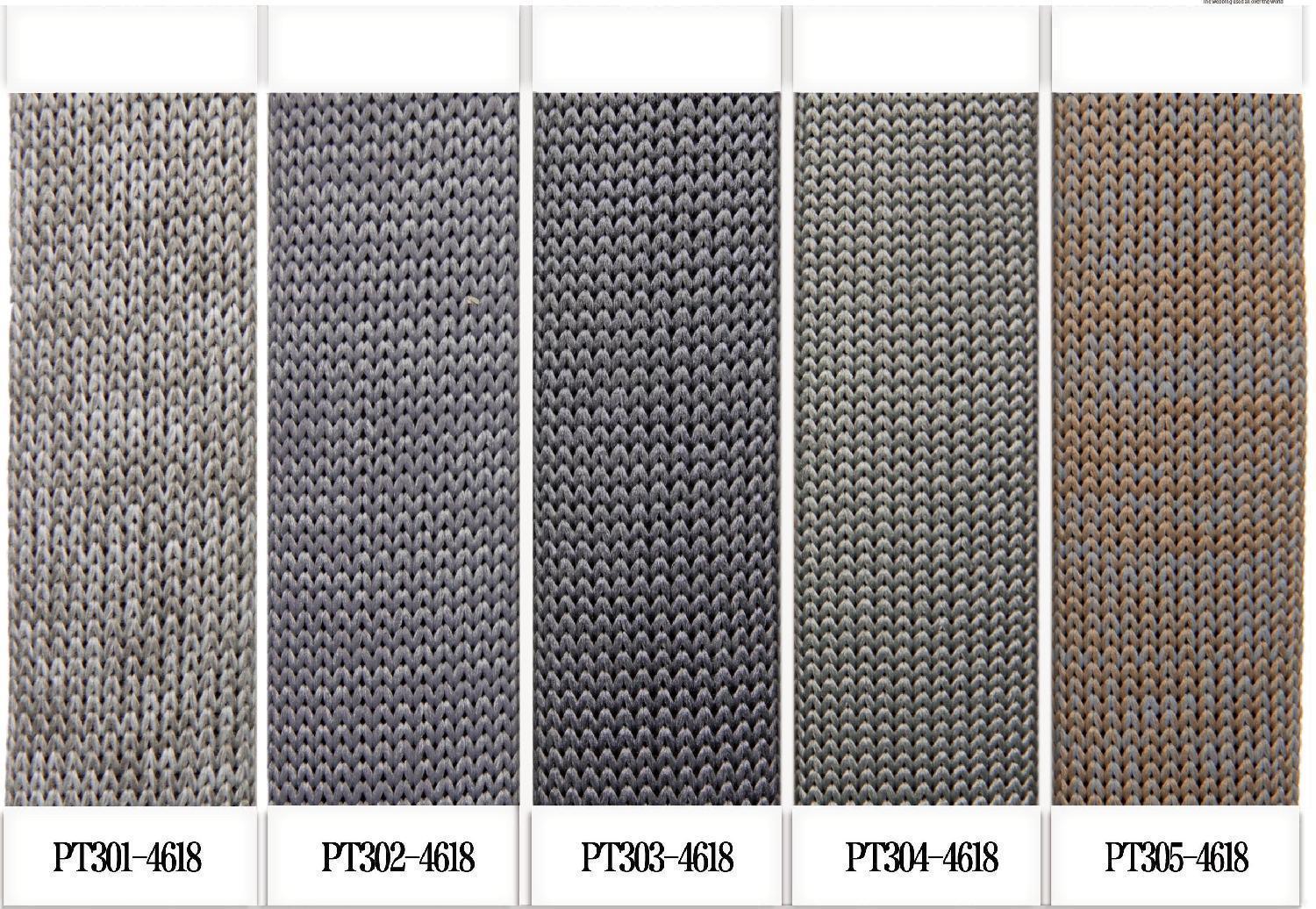 Olefin PT-4618 Rubber Plastic Core Webbing | High Light Fastness