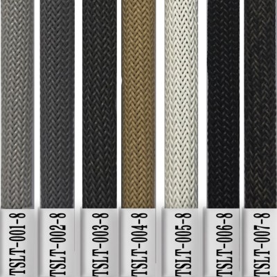 Wholesale TSLT-8 Textilene Rope | Antibacterial and mildew-resistant | Weather-resistant | Factory direct