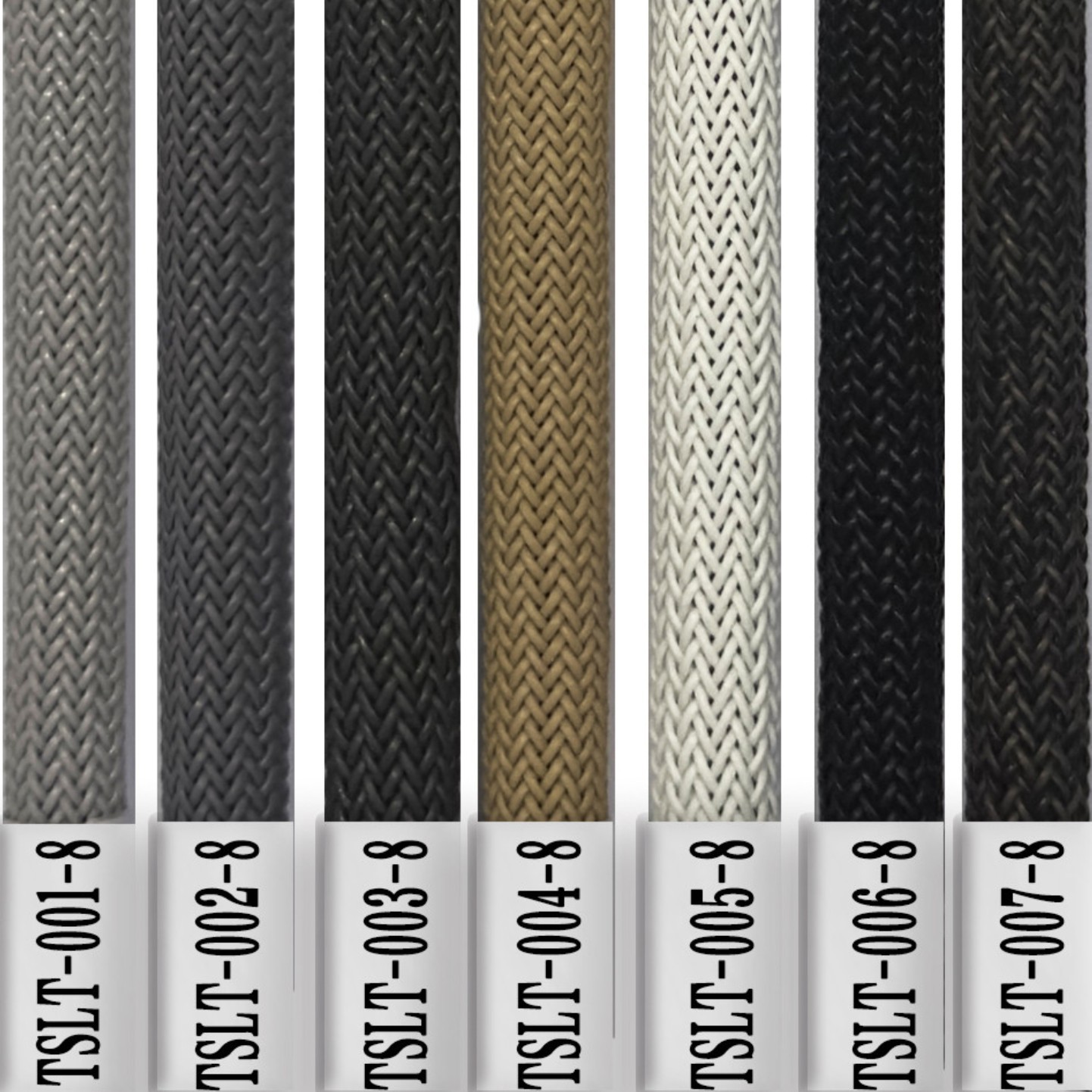 Mildewed Rope Wholesale TSLT-8 Textilene Rope | Antibacterial and mildew-resistant ...