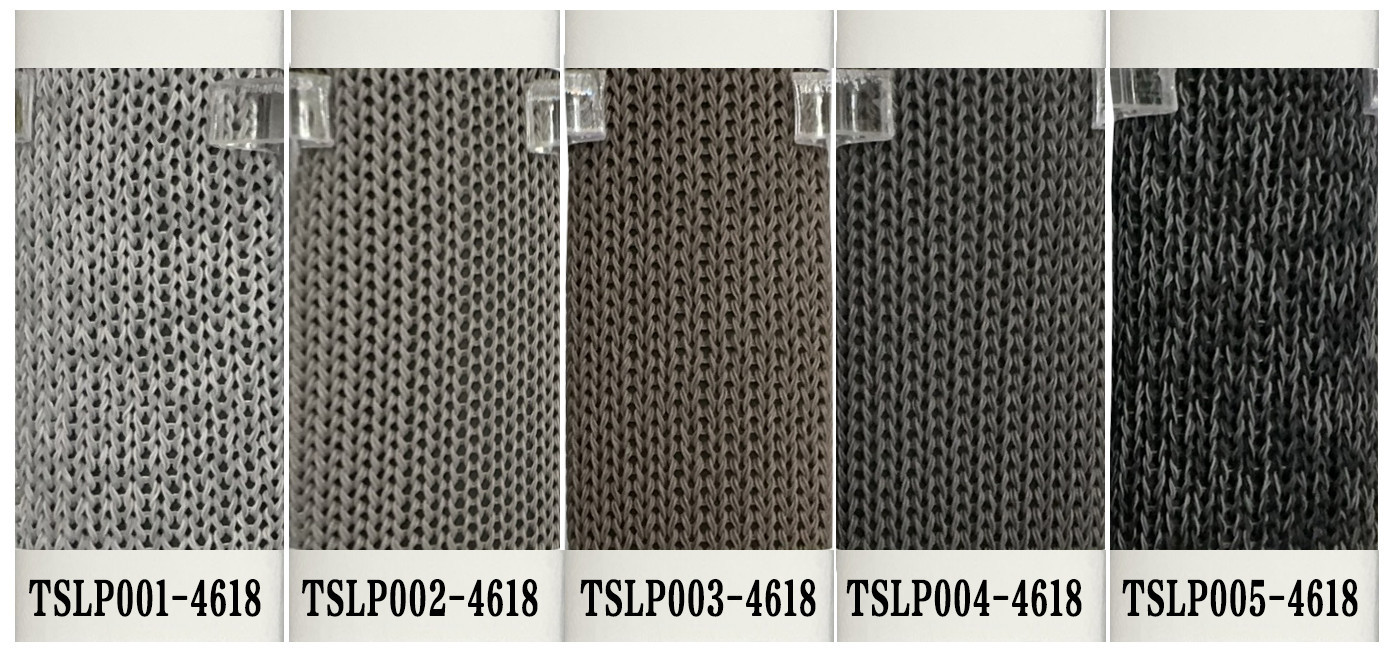 Textilene Rubber and Plastic Webbing TSLP-4618 | Quick Dry Technology | Customizable