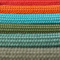 Wholesale Rubber-Plastic Core Webbing PT-1809 Series | Customizable colors for designing outdoor furniture | Support OEM/ODM