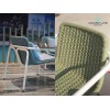 Wholesale Rubber-Plastic Core Webbing PT-1809 Series | Customizable colors for designing outdoor furniture | Support OEM/ODM