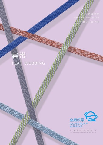 Flat Webbing FT-12 series