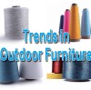 Trends in Outdoor Furniture