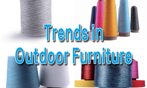 Trends in Outdoor Furniture