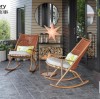 Advantages and Disadvantages of Rope Outdoor Furniture and Rattan Outdoor Furniture