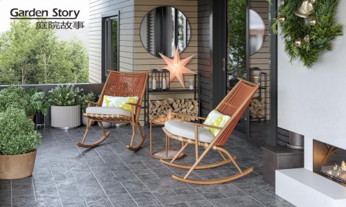 Advantages and Disadvantages of Rope Outdoor Furniture and Rattan Outdoor Furniture