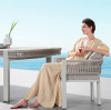 Macrame Outdoor Furniture: Weaving a Poetic Abode in Nature