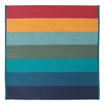 Customizable gradient stripe carpet | Stripe gradient | Multiple colors | Durable | Wholesale