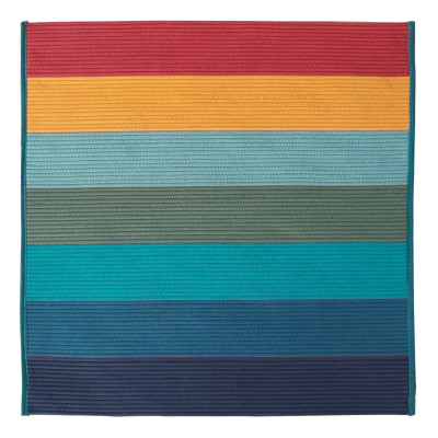 Customizable gradient stripe carpet | Stripe gradient | Multiple colors | Durable | Wholesale