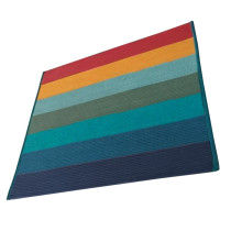 Customizable gradient stripe carpet | Stripe gradient | Multiple colors | Durable | Wholesale