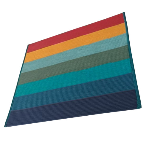 Customizable gradient stripe carpet | Stripe gradient | Multiple colors | Durable | Wholesale