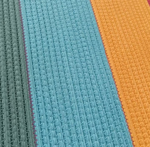 Customizable gradient stripe carpet | Stripe gradient | Multiple colors | Durable | Wholesale